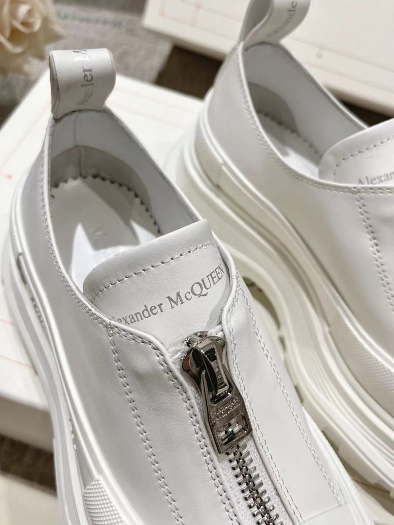 Alexander Mcqueen Low Shoes